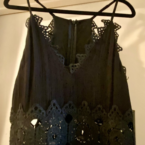 Black maxi - Thoughts of hue dress - Picture 4 of 7